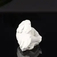 Набор фигурок на подставке &laquo;Ангелы&raquo;, 5 шт., гипс, 23.5&times;13&times;12 см, белый