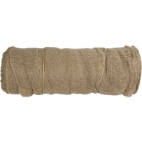 Полотно техническое Мешковина джут/джут 190г/м2, 110см +-2/100м