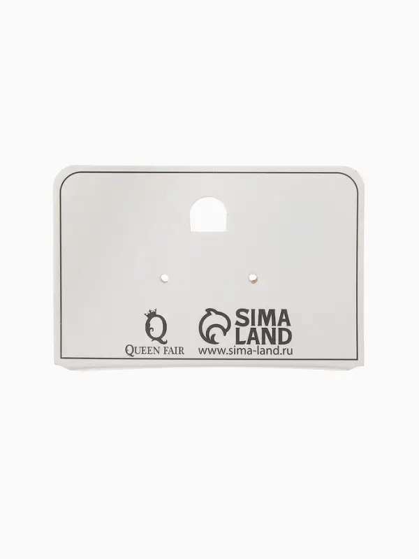 Бусы "Жемчуг Борокко", цвет белый в серебре 40+удл