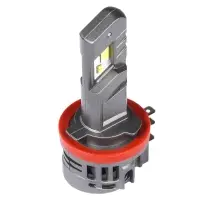 Лампа светодиод. H15 COMPACT, 23Вт, 4400Лм (2200Лм x 2), 6500К, 12В, кмпл. 2 шт.