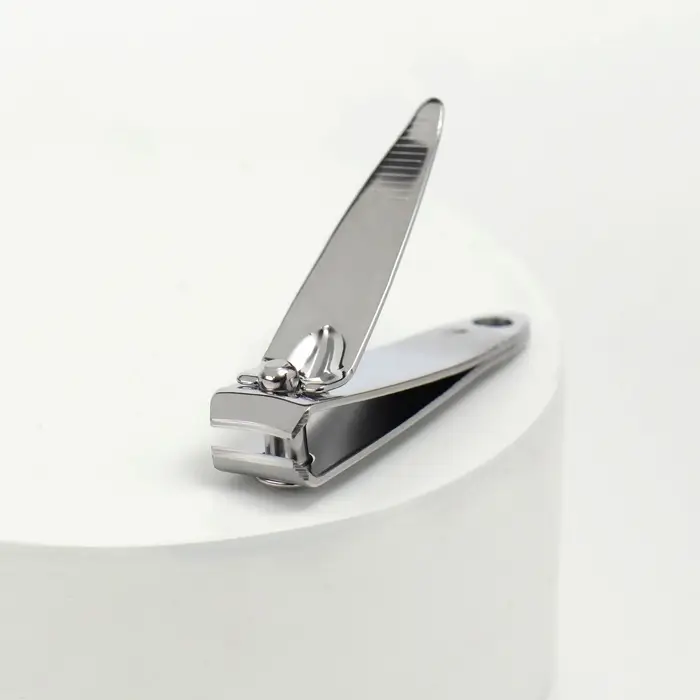 Кусачки книпсер маникюрные, 5.5 см, на блистере