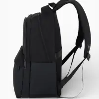 Рюкзак, водонепроницаемое дно, 2 отделения, 3 кармана, 31&times;15&times;45 см, чёрный