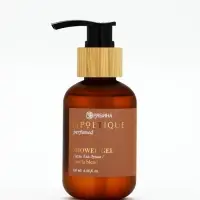 Гель для душа парфюмированный, аромат Vanilla blend, 120 мл, laPOETIQUE