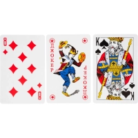 Игральные карты 54 л, 9810