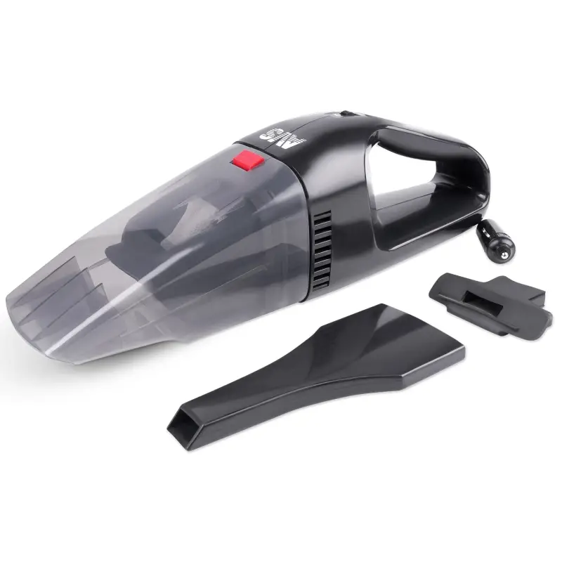 Пылесос автомобильный AVS PA-1005 (2 насадки)