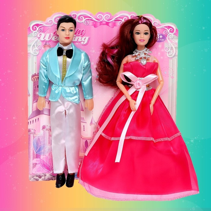 Набор кукол «Семья» Набор кукол «Семья»