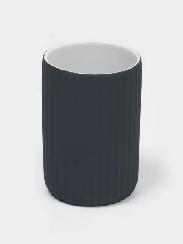 Набор для ванной SAVANNA &laquo;Лайн&raquo;, 4 предмета, дозатор для мыла, 2 стакана, мыльница