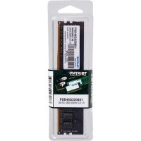 Модуль памяти Patriot DDR4 DIMM 8GB 3200Мгц CL22(PSD48G320081)