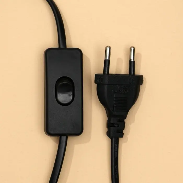 Светильник настенный из ротанга Светильник настенный из ротанга "Водопад" 1х120Вт, Е27, 20х14х32 см