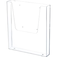 Карман настенный Карман настеннный Attache А4 вертикальный пластик 2 шт/уп