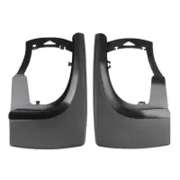 Брызговики универсальные черные, 2шт, AVS BR-002