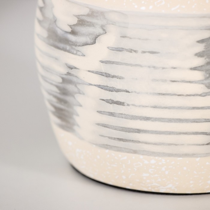 Светильник Светильник "Ренд" E14 40Вт бежевый 22,5х22,5х30 см RISALUX