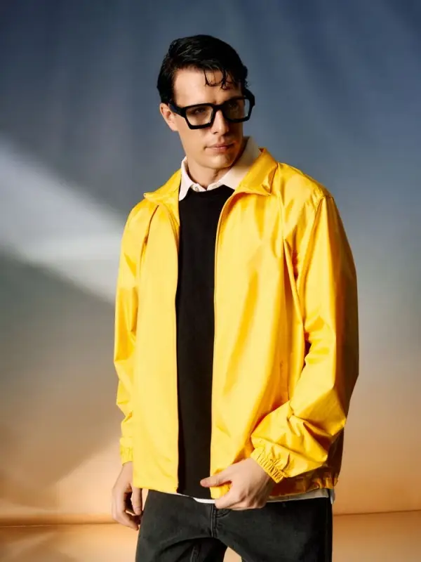 Ветровка Kivach желтая, размер XXL Ветровка Kivach желтая, размер XXL