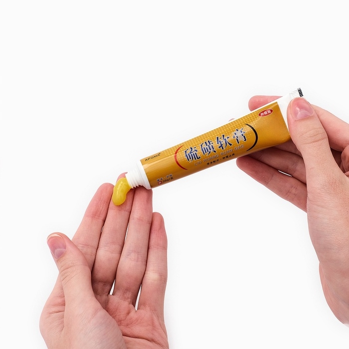 Крем для тела, 20 гр Крем для тела, 20 гр