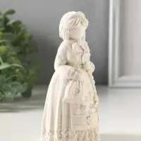 Фигурка гипс &laquo;Берегиня Торговая&raquo;, 13&times;7 см