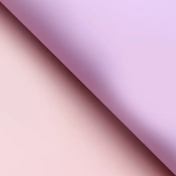 Пленка матовая для цветов, двухсторонняя,«Веста», серый - бежевый, 57×57±5% см