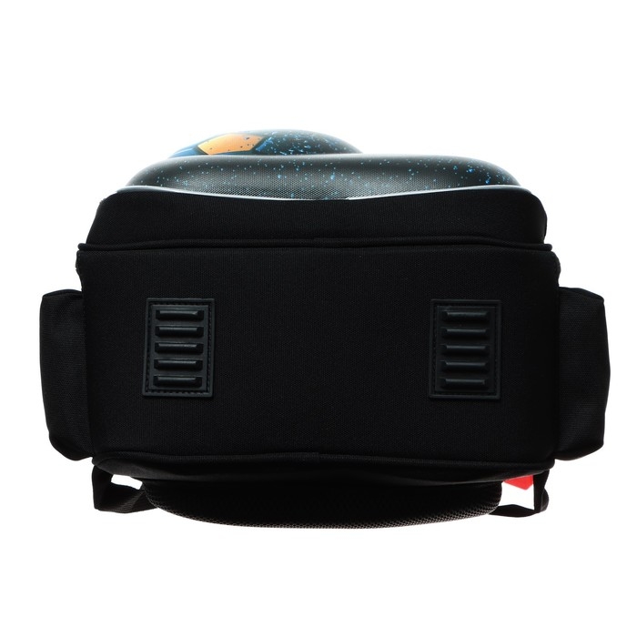 Рюкзак каркасный, 36 х 28 х 20 см, Grizzly RAz-387, чёрный RAz-387-3_1 Рюкзак каркасный, 36 х 28 х 20 см, Grizzly RAz-387, чёрный RAz-387-3_1