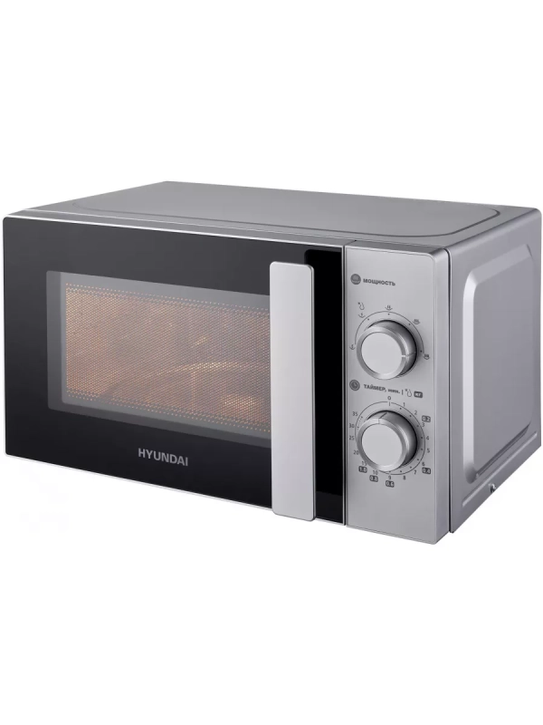 Микроволновая Печь HYM-M2092 20л. 700Вт серебристый Микроволновая Печь HYM-M2092 20л. 700Вт серебристый