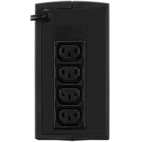 ИБП CyberPower UTC850EI (линейно-интерактивный, 425Вт/850ВА,4xIEC 320 C13)