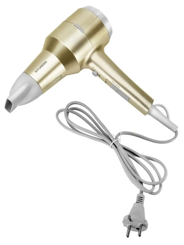 Фен H-HDI0770 1800Вт шампань Фен H-HDI0770 1800Вт шампань