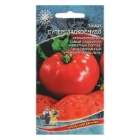 Набор семян Томат "Сладкое Чудо" среднеспел, не пасынкуется, 20 шт, красный, 5 шт. Набор семян Томат "Сладкое Чудо" среднеспел, не пасынкуется, 20 шт, красный, 5 шт.