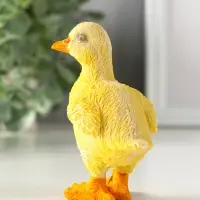 Сувенир полистоун "Жёлтый утёнок" 4,8х7,5х9,2 см Сувенир полистоун "Жёлтый утёнок" 4,8х7,5х9,2 см