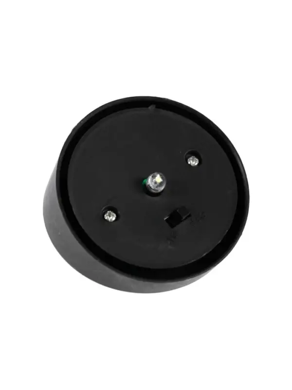 Садовый светильник &laquo;Трапеция скошенная&raquo;, уличный, на солнечной батарее, 1 LED, свечение белое