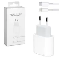 СЗУ Type-C Lighting 20W (Nо logo) (200 шт/кор)