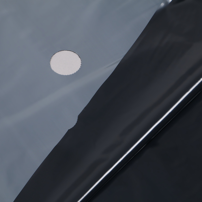 Плёнка полиэтиленовая, для мульчирования, толщина 70 мкм, 6 рядов перфорации, 10 × 3 м, рукав (1,5 м × 2) Плёнка полиэтиленовая, для мульчирования, толщина 70 мкм, 6 рядов перфорации, 10 × 3 м, рукав (1,5 м × 2)