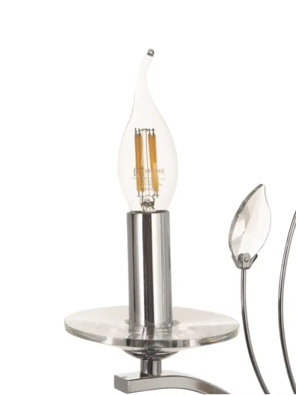 Бра &laquo;Валенсия&raquo; 1хЕ14 40 Вт хром