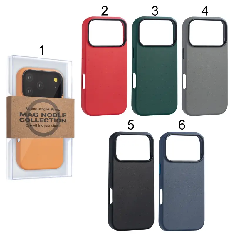 Чехол для iPhone 17 Pro Mag Noble Collection K-DOO