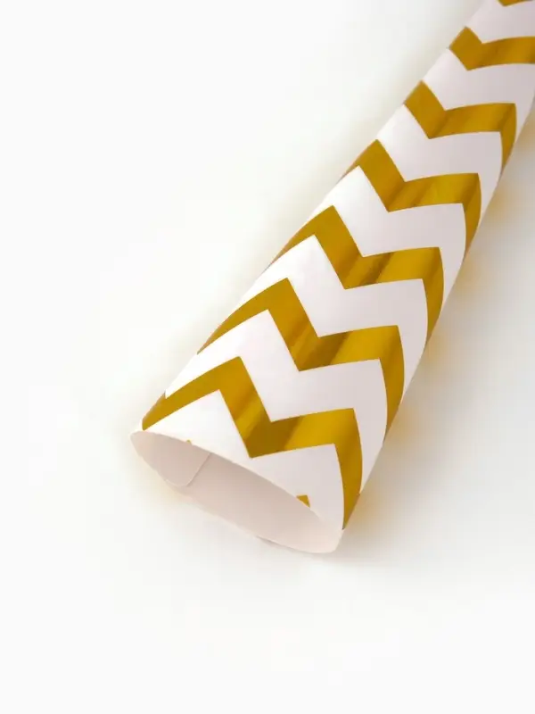 Дудка-гудок "С днем рождения", набор 6 штук