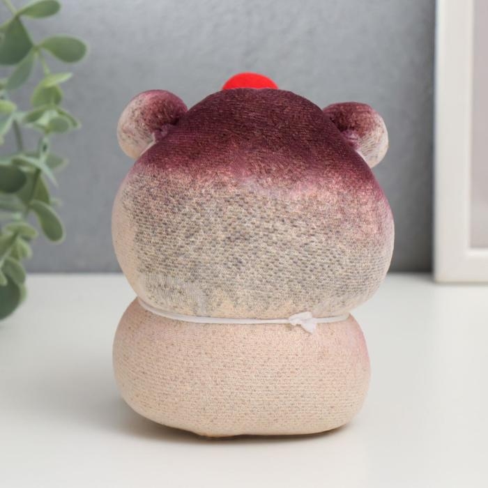 Растущий подарок травка Экоживчик "Хомяк новинка"