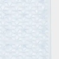 Коврик для ванной на присосках Доляна &laquo;Стеллар&raquo;, 66&times;36 см, прозрачный