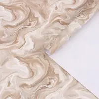 Бумага упаковочная крафт &laquo;Мрамор&raquo;, 70&times;100 см