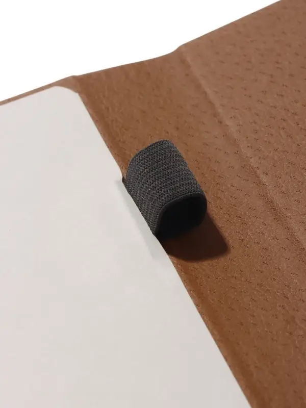 Ежедневник недатированный формат А5, с клапаном, 96л, линия, пвх, Зеленый Ежедневник недатированный формат А5, с клапаном, 96л, линия, пвх, Зеленый