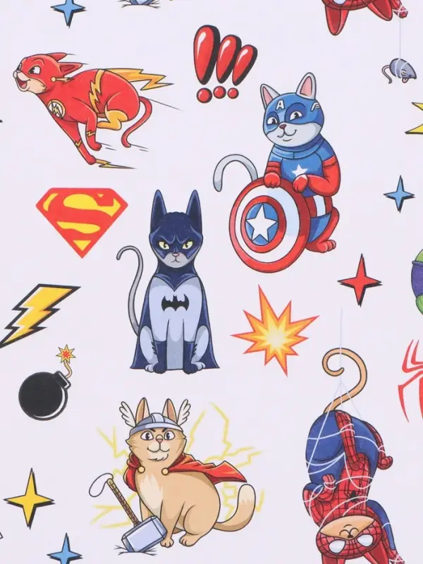 Бумага упаковочная крафтовая &laquo;Суперкот&raquo;, 70&times;100 см