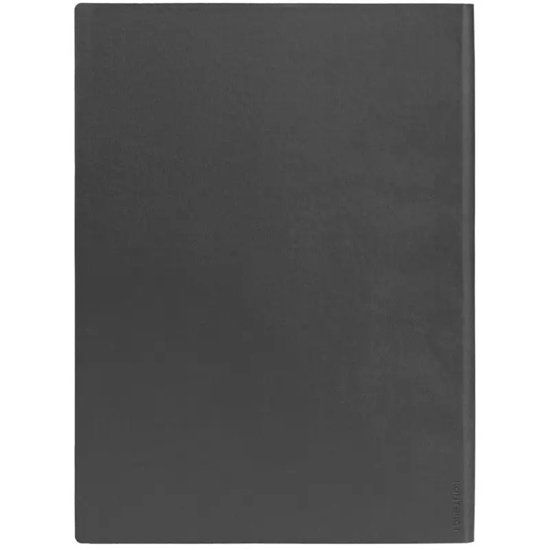 Ежедневник Latte Maxi, недатированный, темно-серый Ежедневник Latte Maxi, недатированный, темно-серый