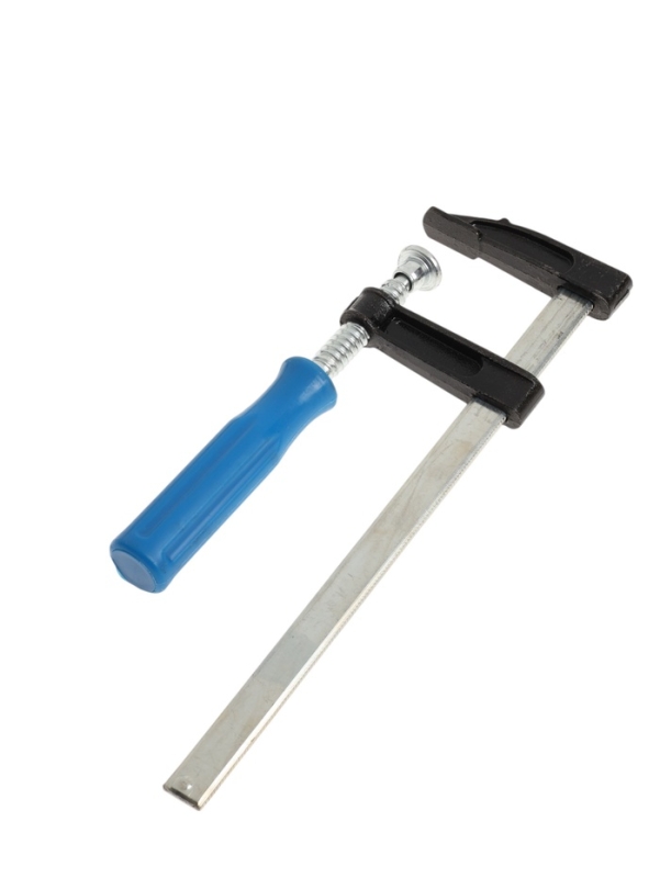 Струбцина F-образная ТУНДРА, пластиковая рукоятка, 200 х 50 х 250 мм Струбцина F-образная ТУНДРА, пластиковая рукоятка, 200 х 50 х 250 мм