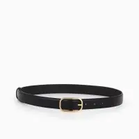 Ремень жен 05-01-01-01, Июнь2512, 3*0,3*110 см, без винта, пряж золото, 1 прокол, черный Ремень жен 05-01-01-01, Июнь2512, 3*0,3*110 см, без винта, пряж золото, 1 прокол, черный