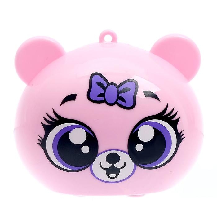 Часы детские электронные «Милашечка», цвет розовый Часы детские электронные «Милашечка», цвет розовый