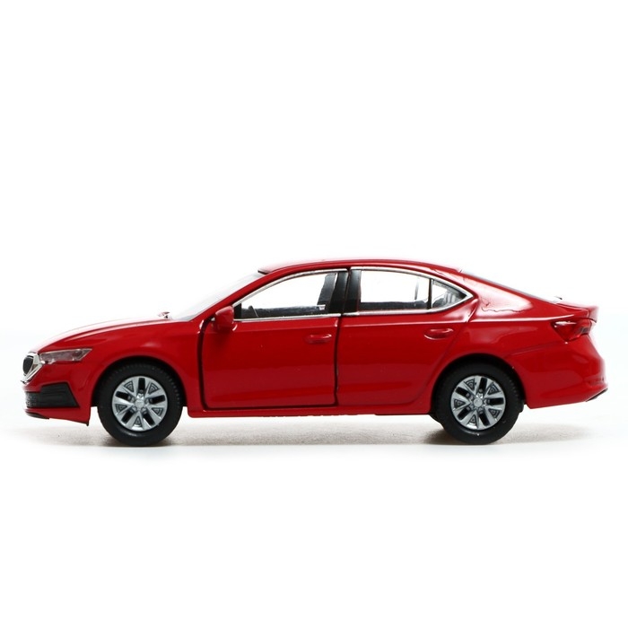 Модель машины Skoda Octavia IV, масштаб 1:38, МИКС Модель машины Skoda Octavia IV, масштаб 1:38, МИКС