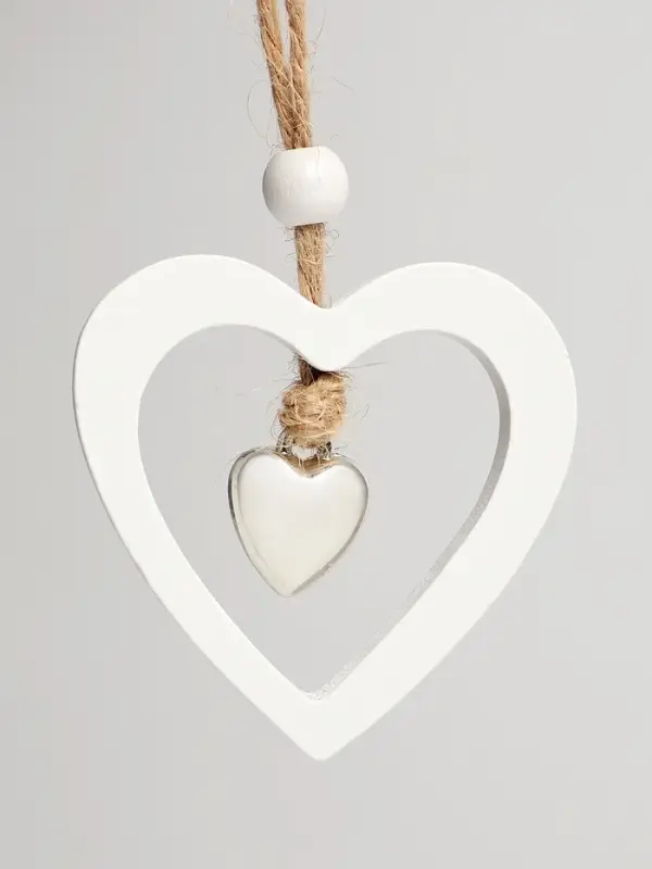 Елочная игрушка Лесная мастерская &laquo;Фигурки&raquo;, с бубенчиком, МИКС