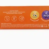 Бомбочки для ванны детские &laquo;Монстрики&raquo;, набор 3&times;100 г, ULAB