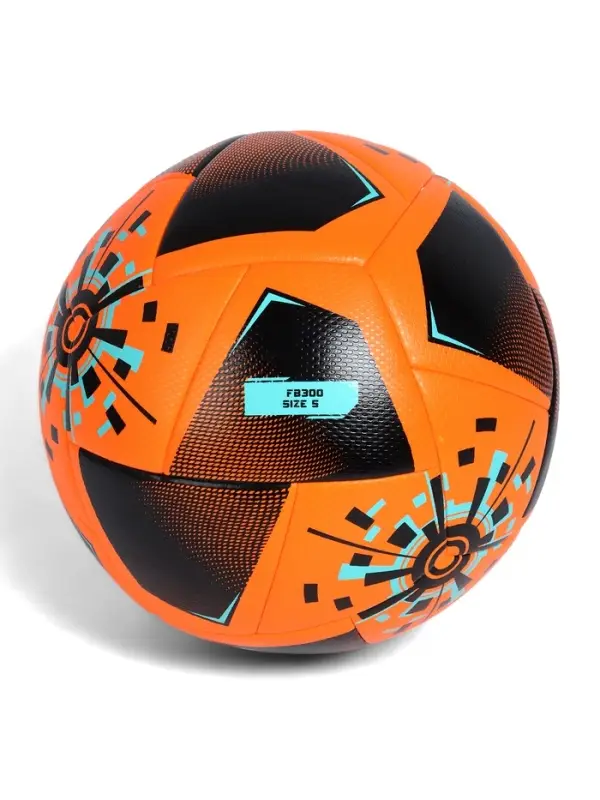 Футбольный мяч Minsa FB300 HYBRID, гибридная сшивка, 24 панели, размер 5 Футбольный мяч Minsa FB300 HYBRID, гибридная сшивка, 24 панели, размер 5