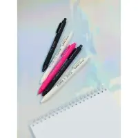 Ручка шариковая, синяя паста, 0.7 мм, автоматическая, набор 10 шт. &laquo;Дерзкие&raquo;