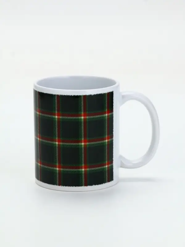 Кружка керамическая новогодняя «Подарки от Санты», 320 мл