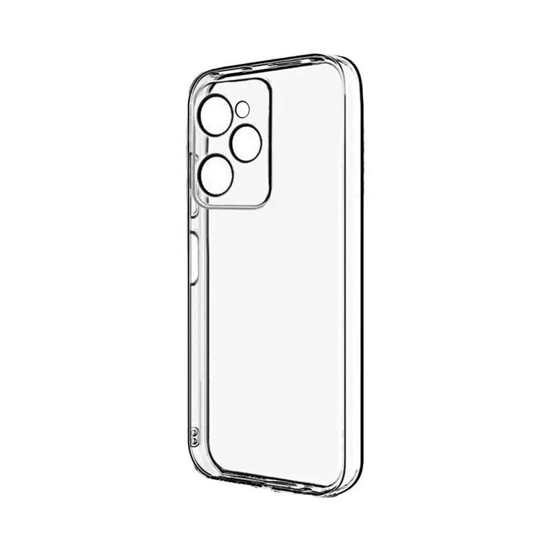 Чехол Xiaomi Poco X5 Pro 2.0mm TPU Clear case Чехол Xiaomi Poco X5 Pro 2.0mm TPU Clear case