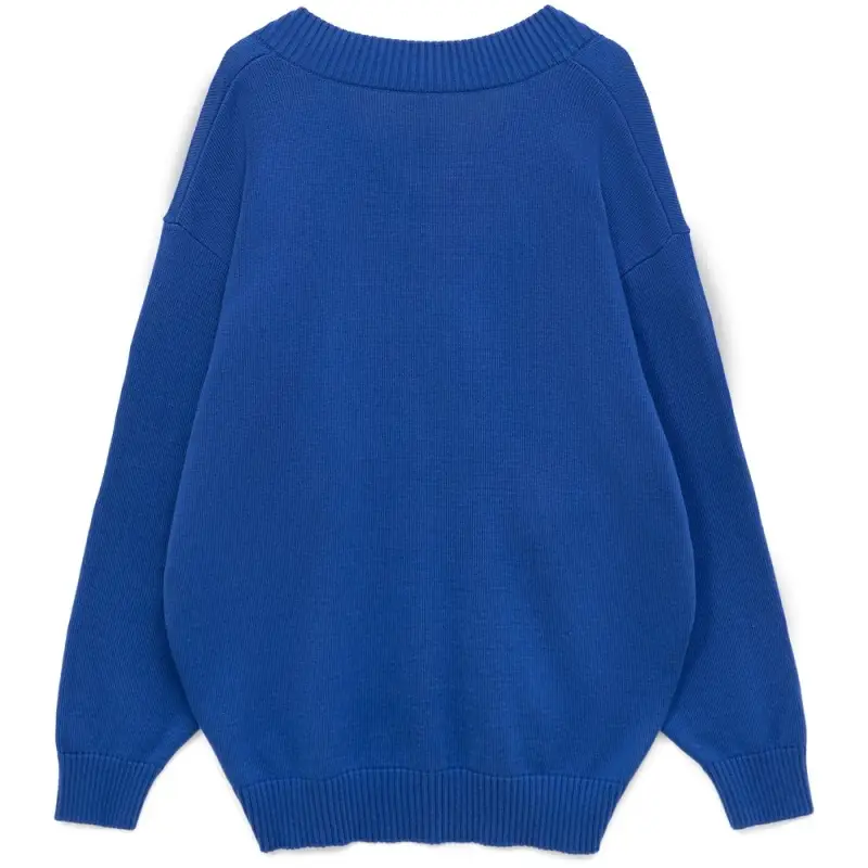 Джемпер Siluetti Stillan, синий, размер S/M Джемпер Siluetti Stillan, синий, размер S/M