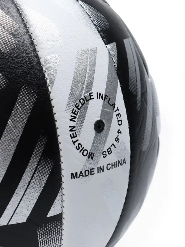 Волейбольный мяч MINSA PLAY HARD, машинная сшивка, 18 панелей, р. 5, PVC